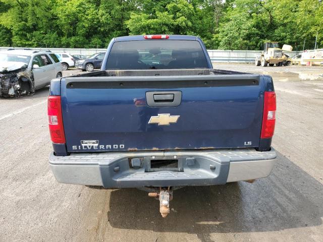 Photo 6 from auction – 2009 CHEVROLET SILVERADO with VIN 1GCEK19C39Z275387