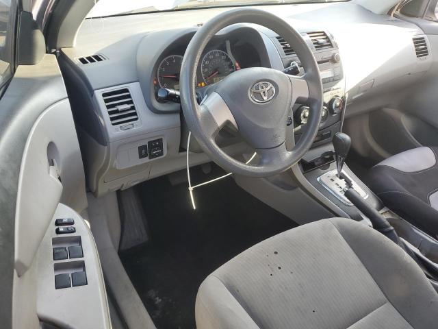 Photo 8 from auction – 2010 TOYOTA COROLLA BA with VIN 1NXBU4EE9AZ374573
