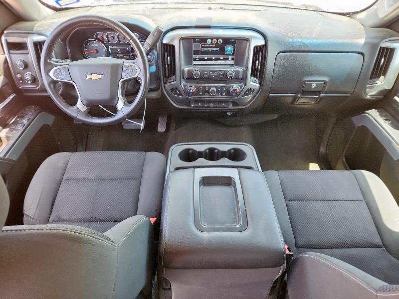 Photo 8 from auction – 2015 CHEVROLET SILVERADO with VIN 3GCUKREC1FG161187