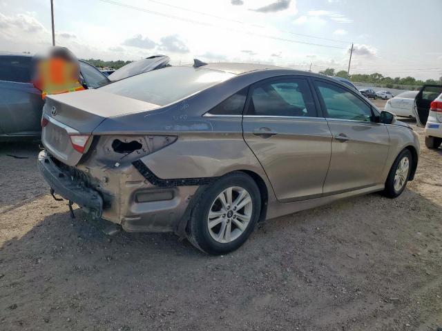 Photo 3 from auction – 2014 HYUNDAI SONATA GLS with VIN 5NPEB4AC7EH856910
