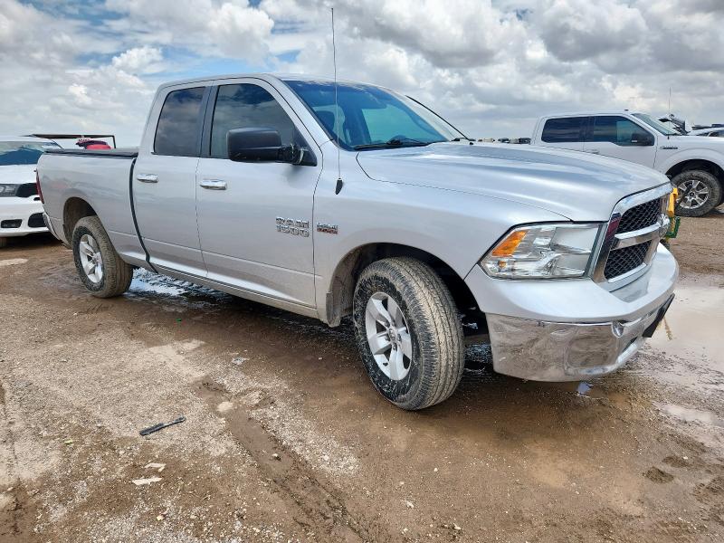 Photo 4 from auction – 2017 RAM 1500 SLT with VIN 1C6RR6GT4HS582594