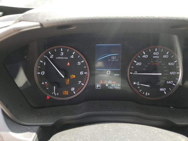 Photo 9 from auction – 2024 SUBARU IMPREZA RS with VIN JF1GUHJC0R8323382