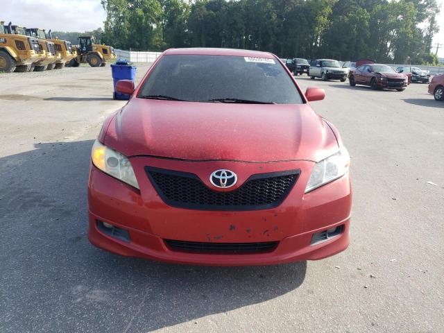 Photo 5 from auction – 2009 TOYOTA CAMRY BASE with VIN 4T1BE46K29U272061