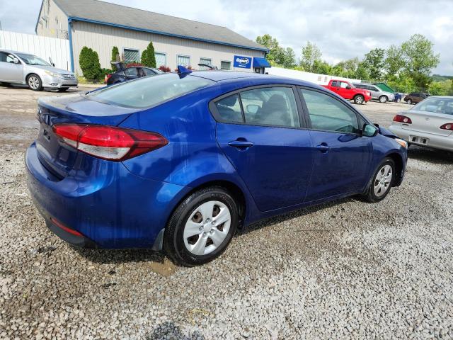 Photo 3 from auction – 2017 KIA FORTE LX with VIN 3KPFK4A7XHE153270