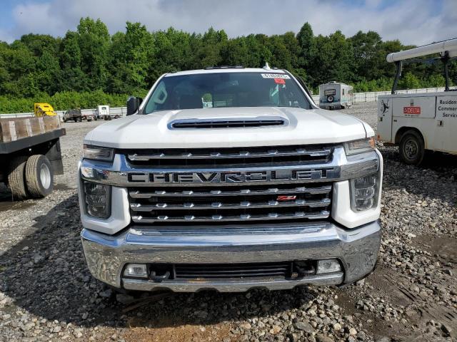 Photo 5 from auction – 2022 CHEVROLET SILVERADO with VIN 1GC4YPEY6NF312992