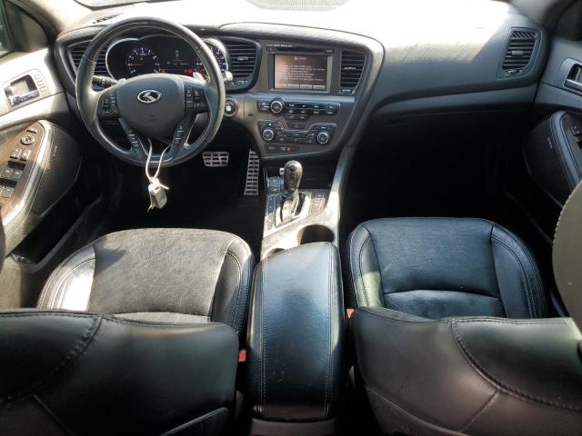 Photo 8 from auction – 2013 KIA OPTIMA SX with VIN 5XXGR4A67DG164932