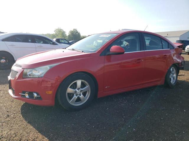 Photo 1 from auction – 2013 CHEVROLET CRUZE LT with VIN 1G1PC5SB3D7301532