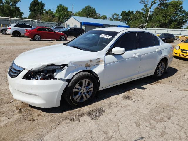 Photo 1 from auction – 2012 HONDA ACCORD SE with VIN 1HGCP2F65CA114964