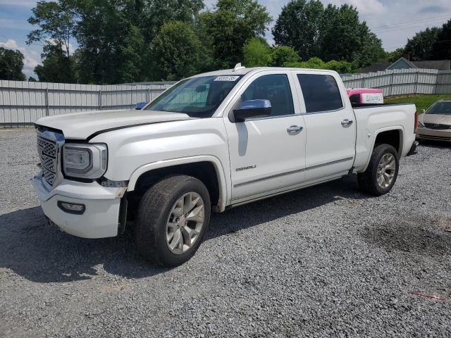 GMC SIERRA 2018 with VIN 3GTU2PECXJG619824 - Photo from auction