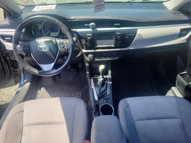 Photo 8 from auction – 2015 TOYOTA COROLLA with VIN 2T1BURHE4FC242080
