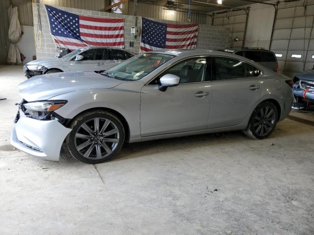 MAZDA 6 TOURING 2019 with VIN JM1GL1VM5K1500904 - Photo from auction