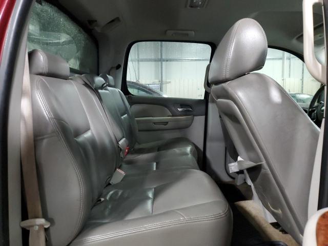 Photo 10 from auction – 2007 CHEVROLET AVALANCHE with VIN 3GNFK12367G174492