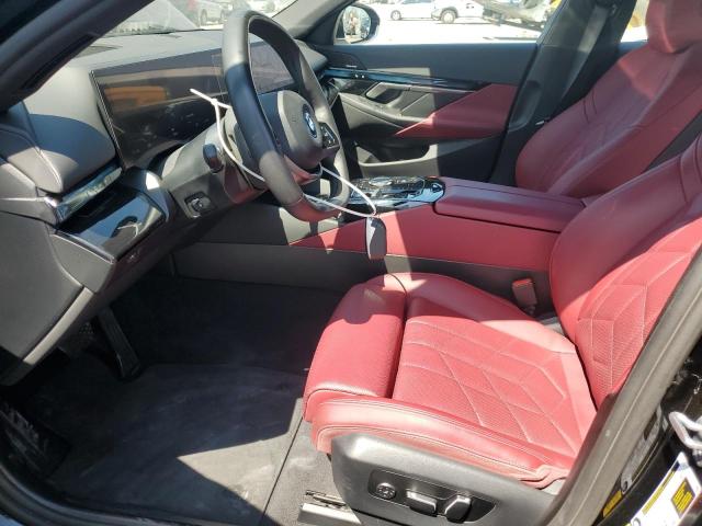 Photo 7 from auction – 2024 BMW I5 EDRIVE with VIN WBY33FK04RCS22779