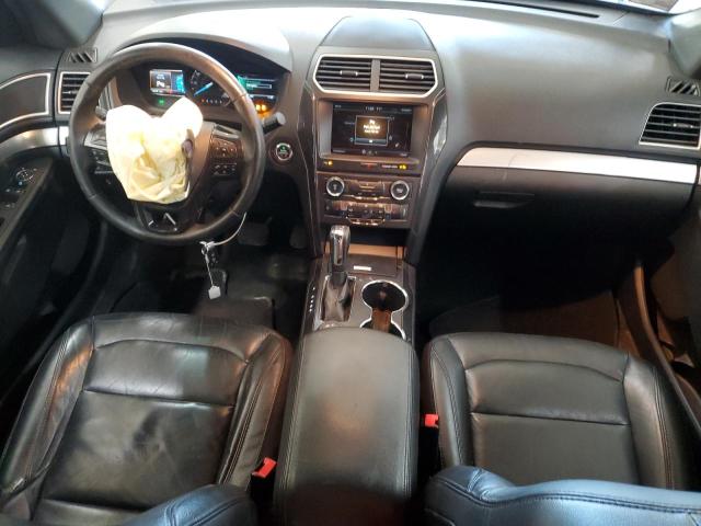 Photo 8 from auction – 2016 FORD EXPLORER X with VIN 1FM5K8D80GGB88546