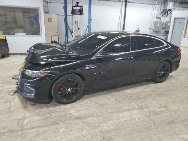 Photo 1 from auction – 2018 CHEVROLET MALIBU LT with VIN 1G1ZD5ST7JF239004