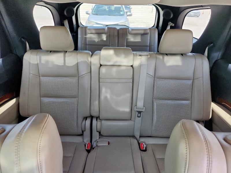Photo 10 from auction – 2013 DODGE DURANGO CI with VIN 1C4RDJEG6DC699856