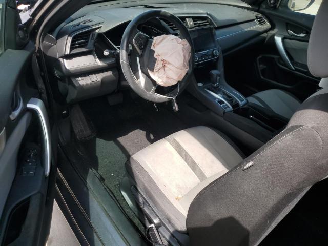 Photo 8 from auction – 2018 HONDA CIVIC EX with VIN 2HGFC3B37JH355255