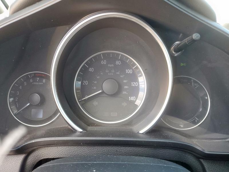 Photo 9 from auction – 2017 HONDA FIT EX with VIN JHMGK5H73HS002153