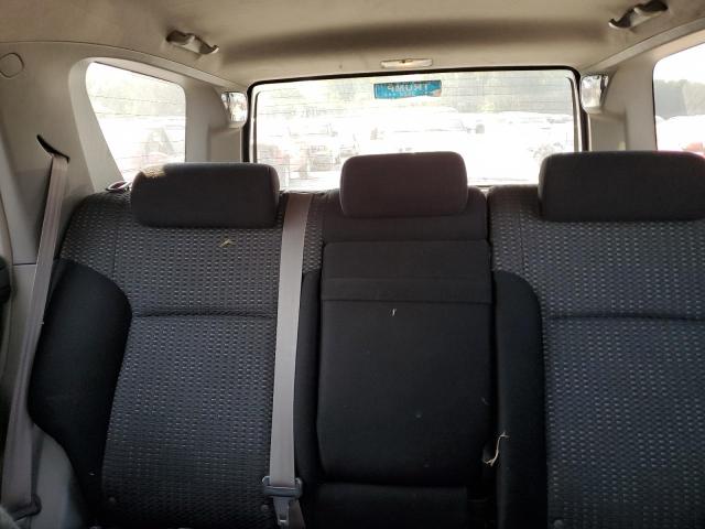 Photo 10 from auction – 2006 TOYOTA 4RUNNER SR5 with VIN JTEBU14R868076230