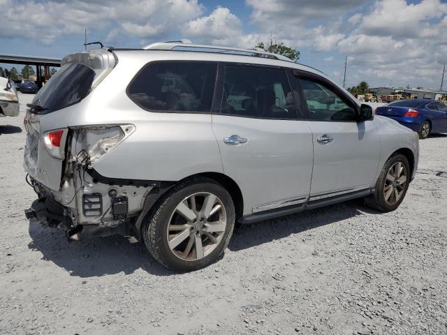 Photo 3 from auction – 2015 NISSAN PATHFINDER with VIN 5N1AR2MN1FC695961