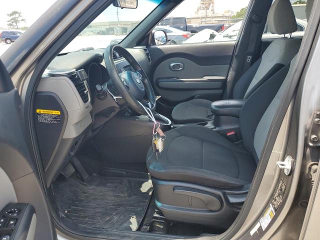 Photo 7 from auction – 2014 KIA SOUL with VIN KNDJN2A22E7027118