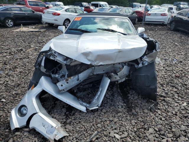 Photo 5 from auction – 2012 CHEVROLET CAMARO 2SS with VIN 2G1FK3DJ4C9186993