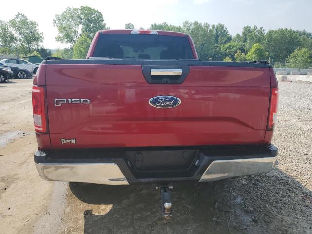 Photo 6 from auction – 2016 FORD F150 SUPER with VIN 1FTEX1CP9GFA61824