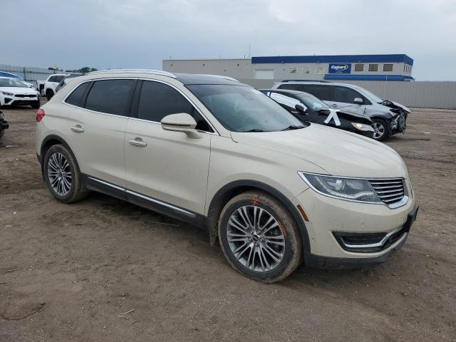 Photo 4 from auction – 2016 LINCOLN MKX RESERV with VIN 2LMPJ6LP4GBL43720