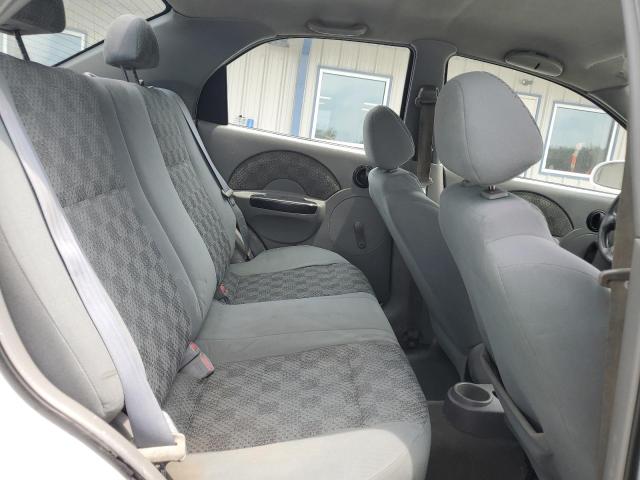 Photo 10 from auction – 2004 CHEVROLET AVEO with VIN KL1TD52684B242598