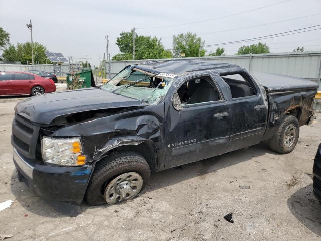 CHEVROLET SILVERADO 2007 with VIN 2GCEC13C871691642 - Photo from auction