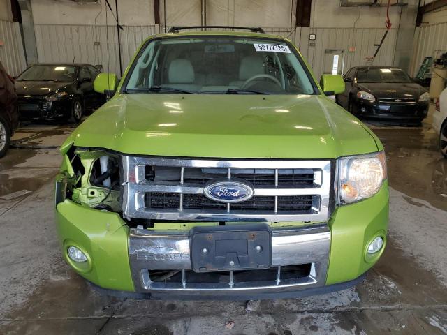 Photo 5 from auction – 2011 FORD ESCAPE HYB with VIN 1FMCU4K30BKA31865