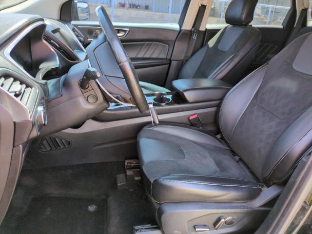Photo 7 from auction – 2018 FORD EDGE SPORT with VIN 2FMPK4AP1JBC40360