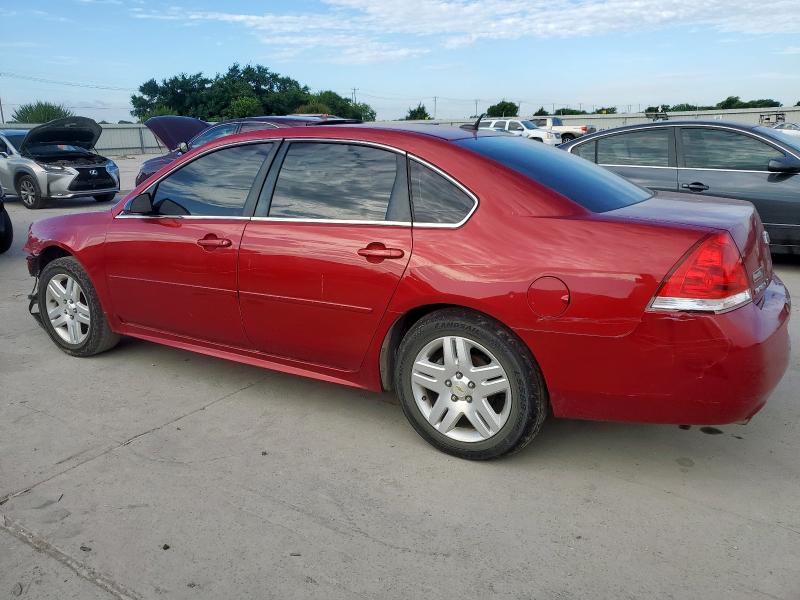 Photo 2 from auction – 2013 CHEVROLET IMPALA LT with VIN 2G1WG5E37D1142743