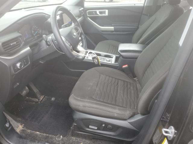 Photo 7 from auction – 2020 FORD EXPLORER with VIN 1FMSK8DH9LGC90246