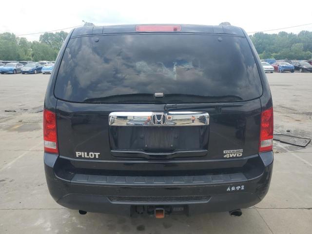 Photo 6 from auction – 2012 HONDA PILOT TOUR with VIN 5FNYF4H96CB054095