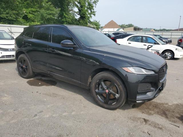 Photo 4 from auction – 2023 JAGUAR F-PACE S with VIN SADCJ2EX5PA711973