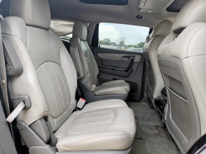 Photo 11 from auction – 2015 CHEVROLET TRAVERSE LTZ with VIN 1GNKRJKD7FJ313366