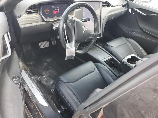 Photo 8 from auction – 2019 TESLA MODEL S with VIN 5YJSA1E42KF336826