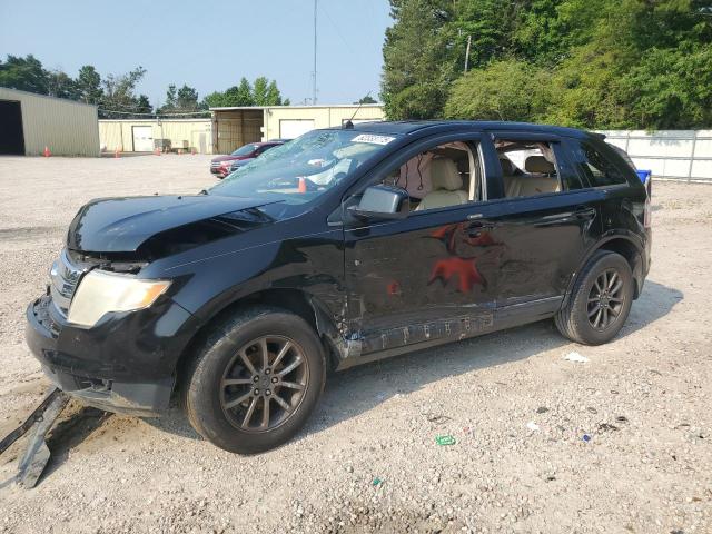FORD EDGE SEL 2008 with VIN 2FMDK38C78BA41226 - Photo from auction