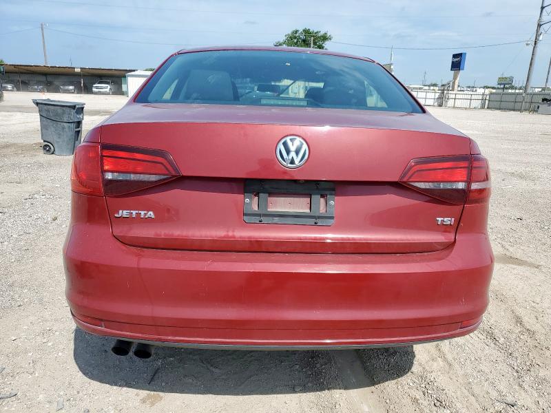 Photo 6 from auction – 2017 VOLKSWAGEN JETTA S with VIN 3VW2B7AJ6HM363749