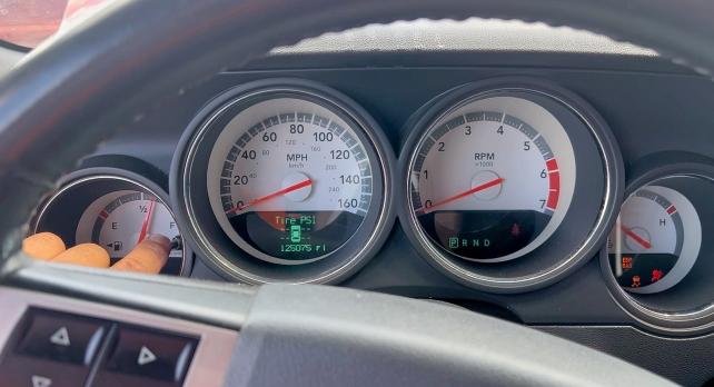 Фото 9 с аукциона – 2009 DODGE CHALLENGER с VIN 2B3LJ54T49H503245