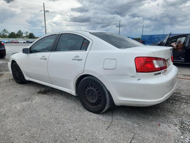 Photo 2 from auction – 2011 MITSUBISHI GALANT ES with VIN 4A32B3FF4BE016690