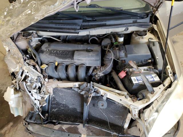 Photo 11 from auction – 2004 TOYOTA COROLLA CE with VIN 2T1BR32E54C259622