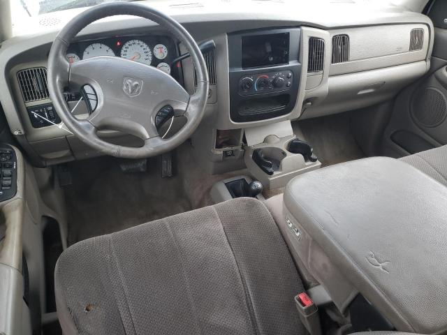 Photo 8 from auction – 2002 DODGE RAM 1500 with VIN 3D7HU18Z12G207064