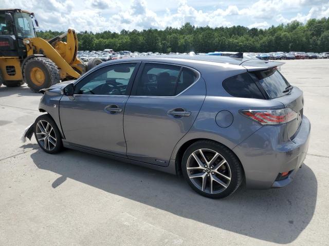 Photo 2 from auction – 2014 LEXUS CT 200 with VIN JTHKD5BH8E2174728