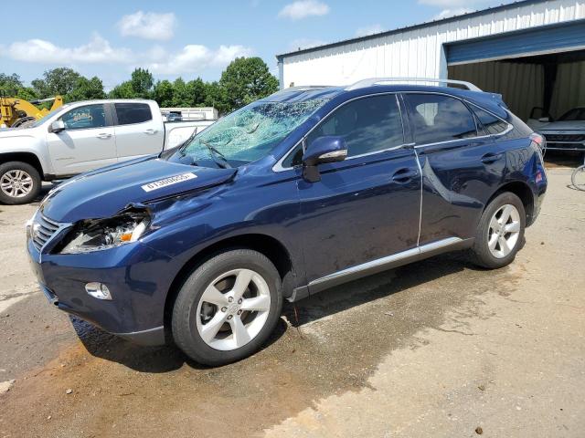 LEXUS RX 350 BAS 2015 with VIN 2T2BK1BA6FC304880 - Photo from auction