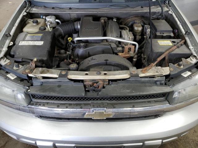 Photo 12 from auction – 2005 CHEVROLET TRAILBLAZE with VIN 1GNDT13S152271700