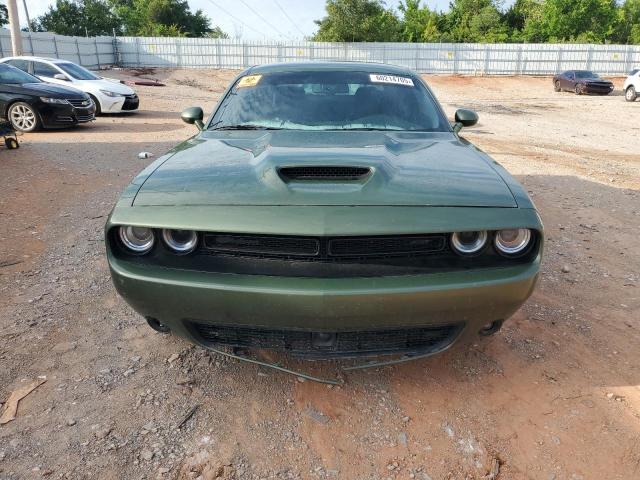 Photo 5 from auction – 2021 DODGE CHALLENGER with VIN 2C3CDZJG7MH507257