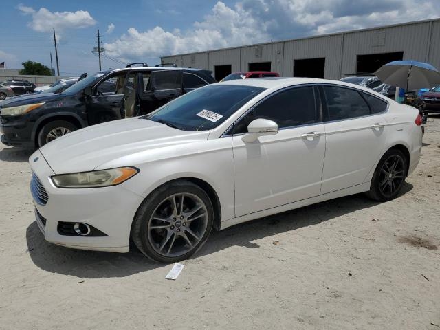 FORD FUSION TIT 2013 with VIN 3FA6P0K94DR198370 - Photo from auction