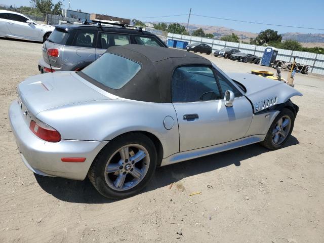 Photo 3 from auction – 2000 BMW Z3 2.3 with VIN WBACH9343YLG18948